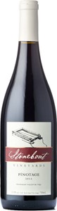 Stoneboat Vineyards Pinotage 2012